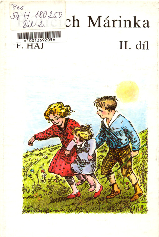 Řídících Márinka