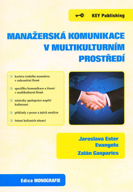 Manažerská komunikace v multikulturním prostředí
