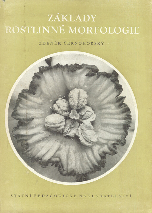 Základy rostlinné morfologie, 3. vyd.