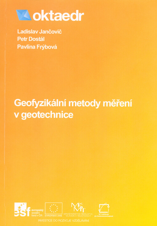 Geofyzikální metody měření v geotechnice