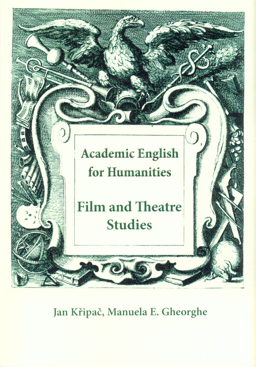 Academic English for humanities.Film and theatre studies