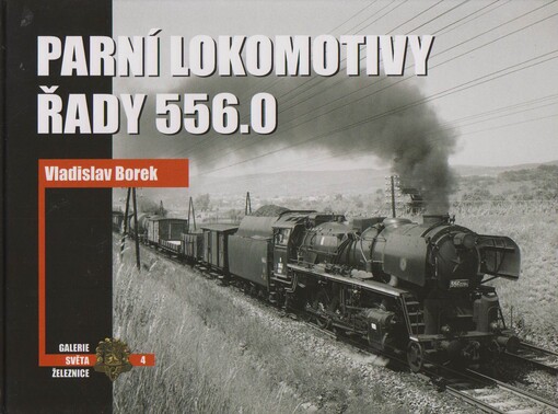 Parní lokomotivy řady 556.0