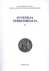 Juvenilia territorialia ... :(sborník prací absolventů bakalářského studia IMS UK FSV)