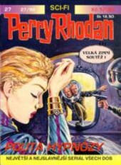 Perry Rhodan 27 - Pouta hypnózy
