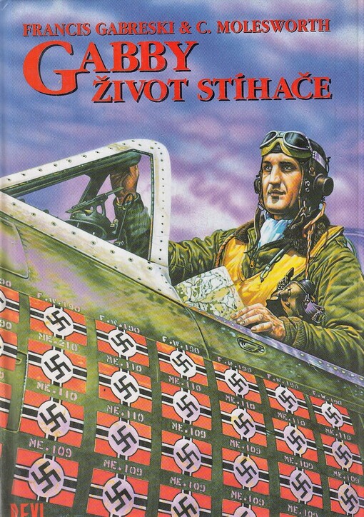 Gabby, život stíhače