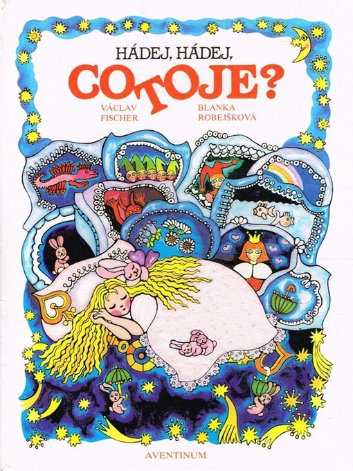 Hádej, hádej, co to je?