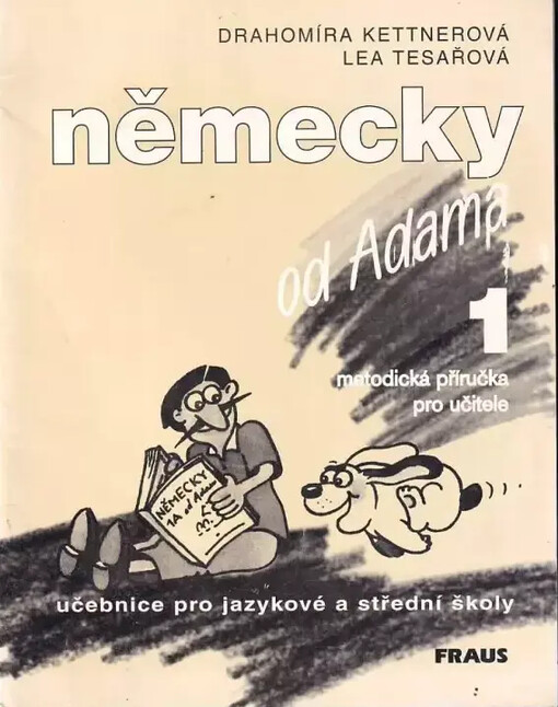 Německy od Adama 1 :metodická příručka