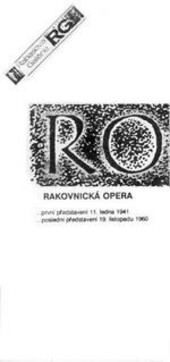 Pražská a Vysoká brána Městského opevnění v Rakovníku