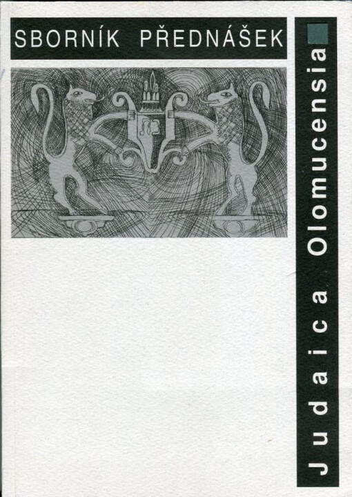 Úvod do studia judaistiky: sborník přednášek