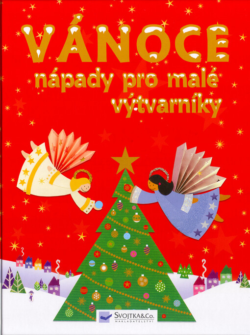 Vánoce: nápady pro malé výtvarníky