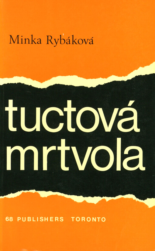 Tuctová mrtvola