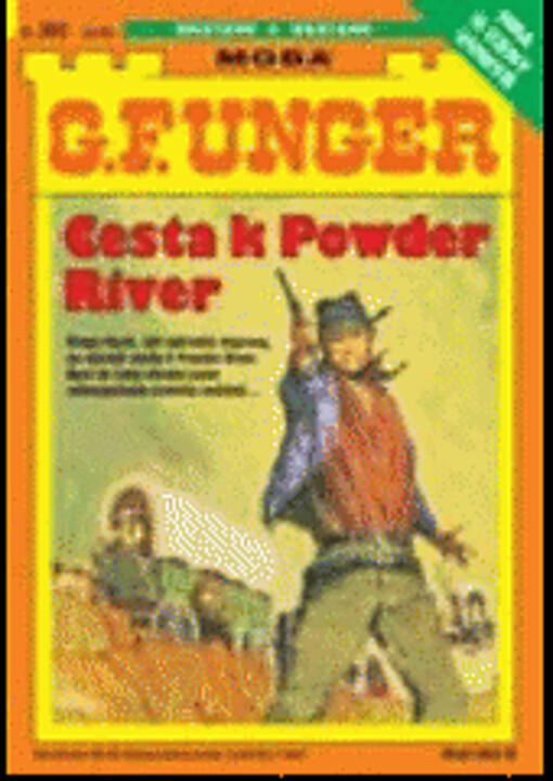 Cesta k Powder River