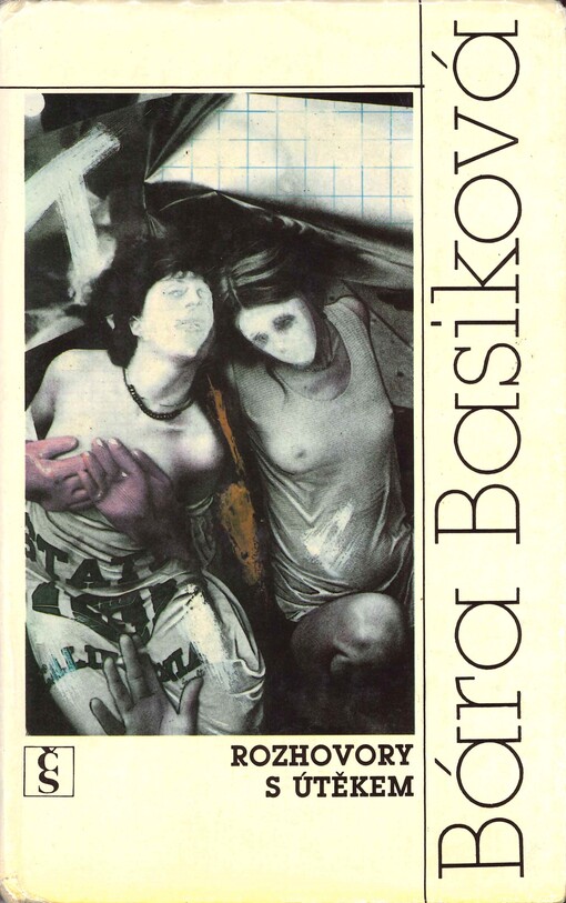 Rozhovory s útěkem, 1. vyd.