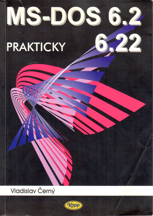 MS-DOS prakticky 6.2, 6.22