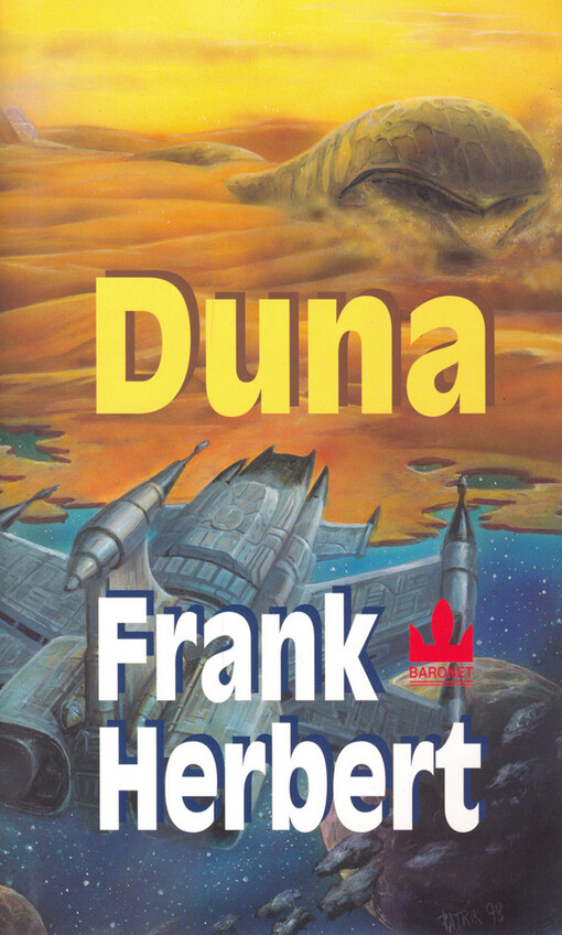 Duna, Vyd. 3.