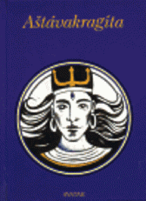 Aštávakragíta : staroindická filosofická báseň