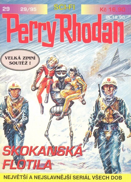 Skokanská flotila