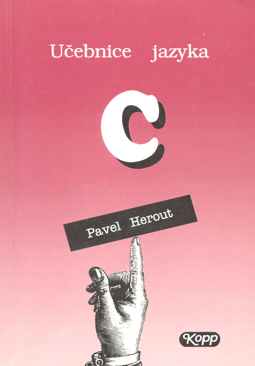 Učebnice jazyka C, 1. díl