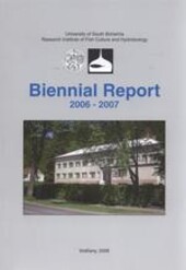 Biennial report /