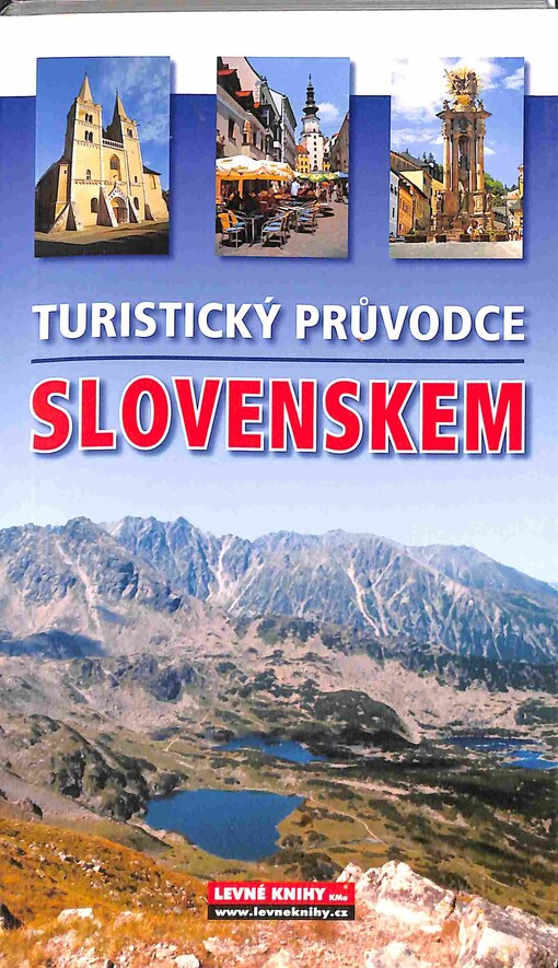 Turistický průvodce Slovenskem