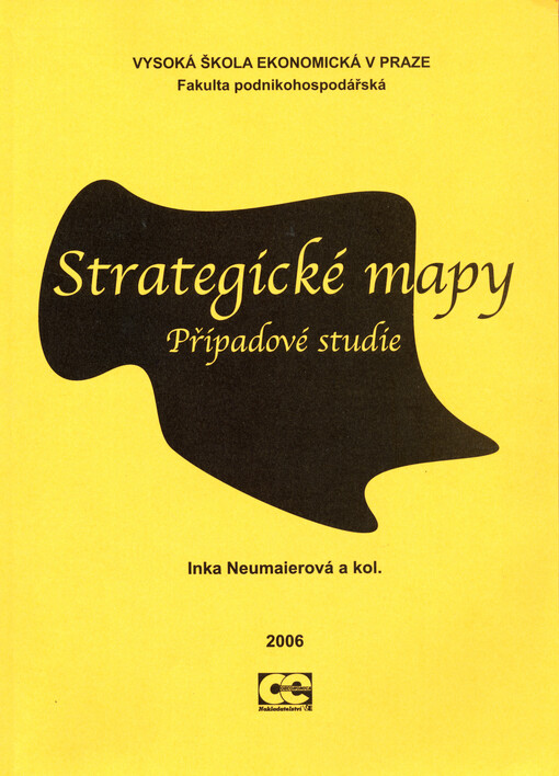 Strategické mapy : případové studie