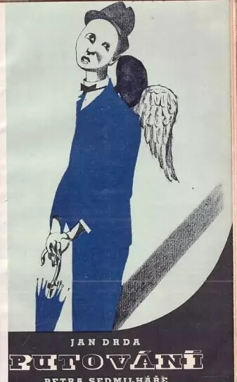 Putování Petra Sedmilháře :román