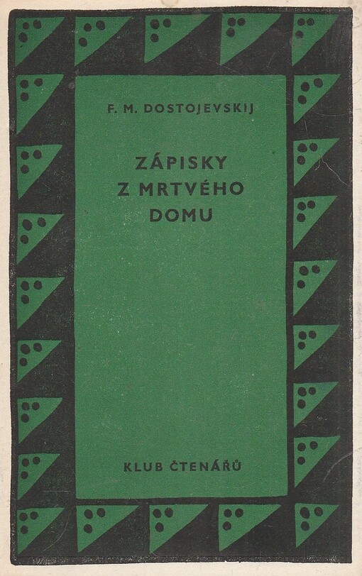 Zápisky z Mrtvého domu