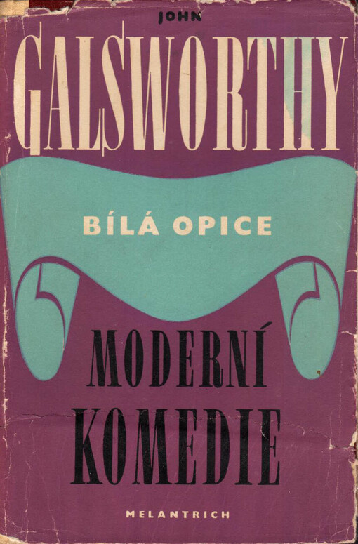 Bílá opice =: (The white monkey)