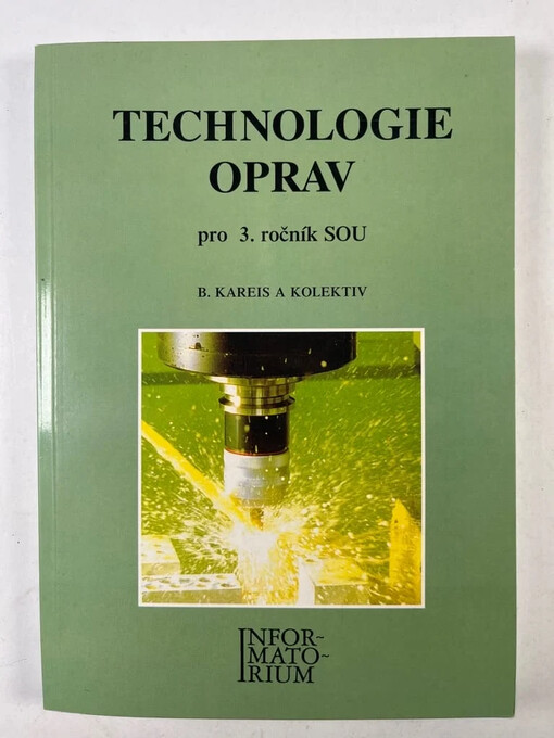 Technologie oprav