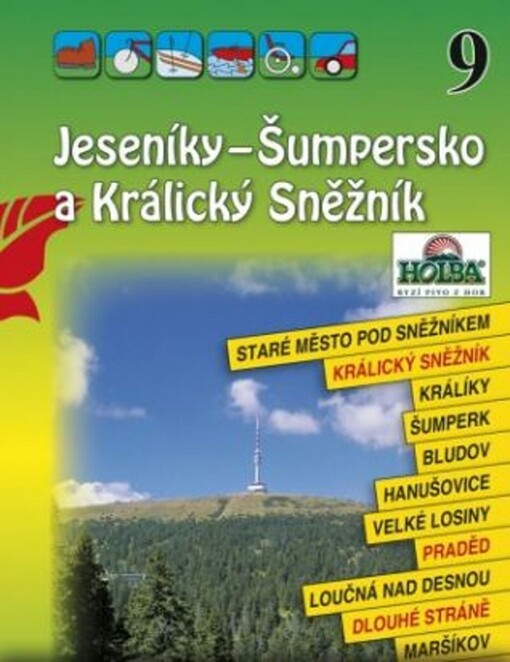 Jeseníky - Šumpersko