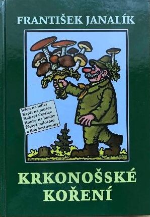 Krkonošské koření