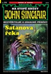 John Sinclair - Satanova řeka