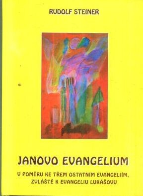 Janovo evangelium v poměru ke třem ostatním evangeliím - zvláště k evangeliu Lukášovu