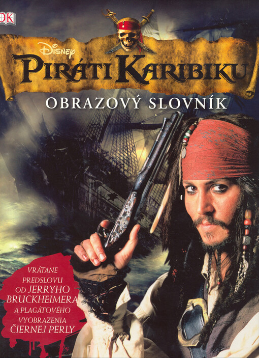 Piráti Karibiku - obrazový slovník