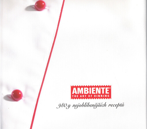 Ambiente - 980g nejoblíbenějších receptů