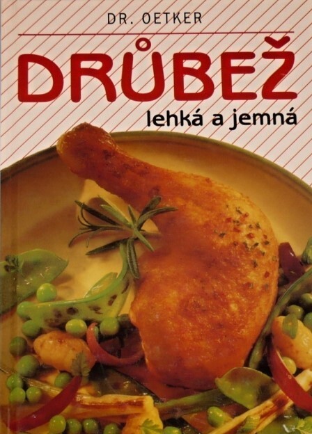 Drůbež : lehká a jemná