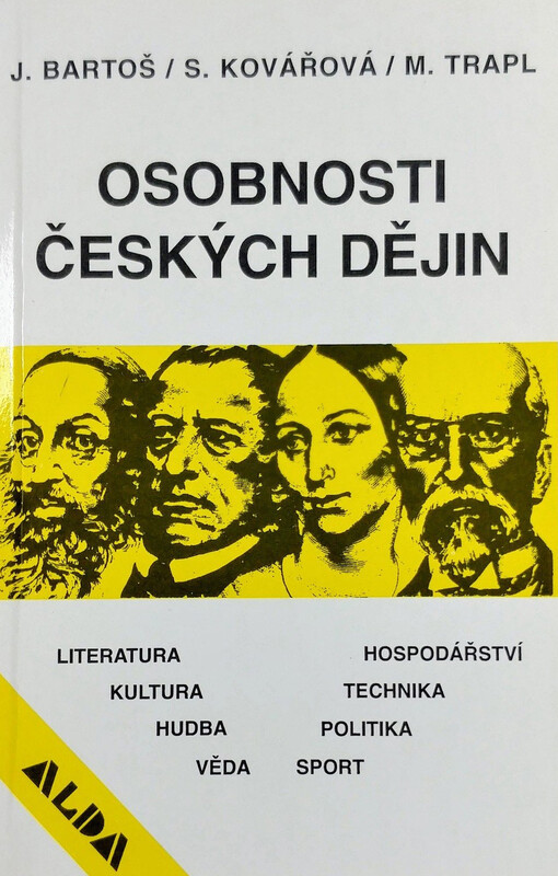 Osobnosti českých dějin