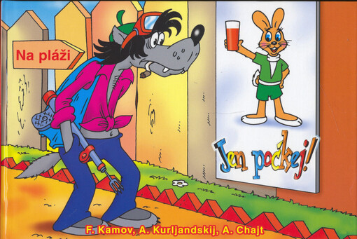 Jen počkej!. Na pláži