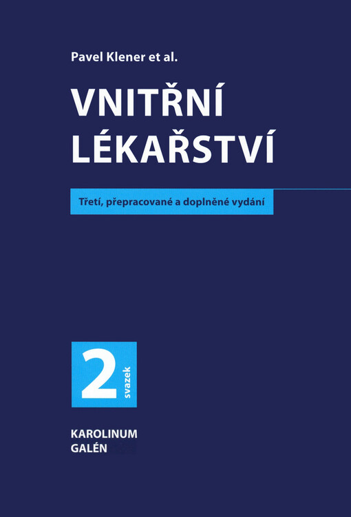Vnitřní lékařství