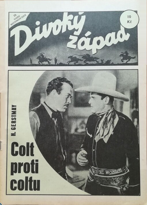 Colt proti coltu