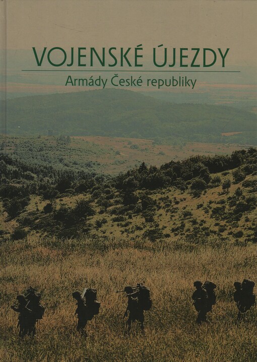 Vojenské újezdy Armády České republiky