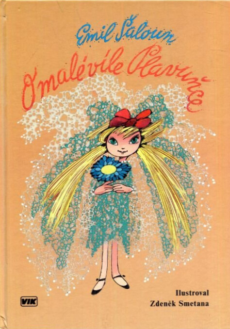 O malé víle Plavuňce