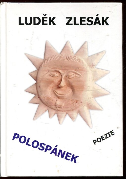 Polospánek : poezie