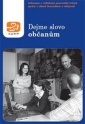 Dejme slovo občanům :