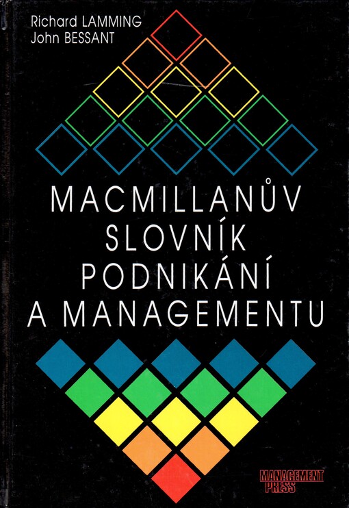 Macmillanův slovník podnikání a managementu