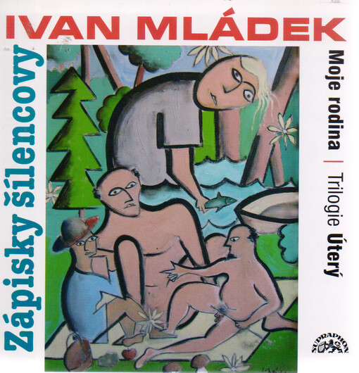 Zápisky šílencovy