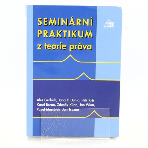 Seminární praktikum z teorie práva