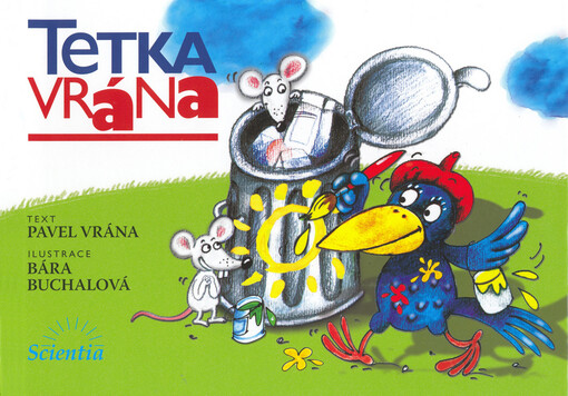 Tetka vrána.