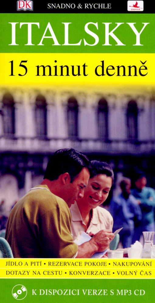 Italsky 15 minut denně - Francesca Logi