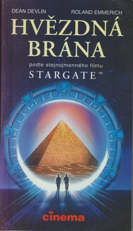 Hvězdná brána: stargate